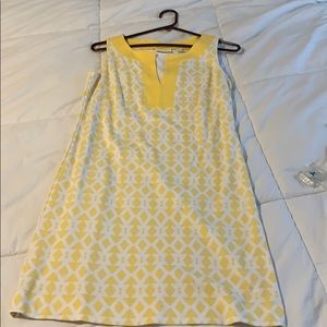 Shift dress